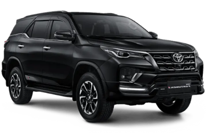 Sewa Toyota Fortuner malaka sari