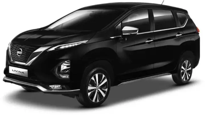 Sewa  Nissan Livina malaka sari