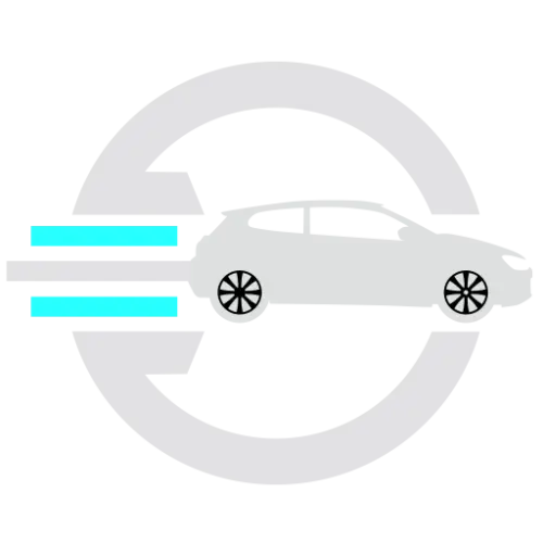 Logo Sewa Mobil Malaka Sari