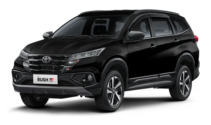 Sewa Toyota Rush malaka sari